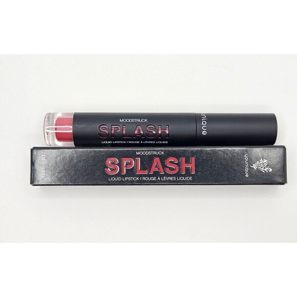 Younique Moodstruck Splash Liquid Lipstick Stylish New in Box Discontinued - Picture 1 of 5